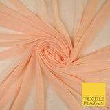 12 COLOURS Soft Power Mesh 4 Way Stretch Net Dress Dance Lingerie Fabric 58"