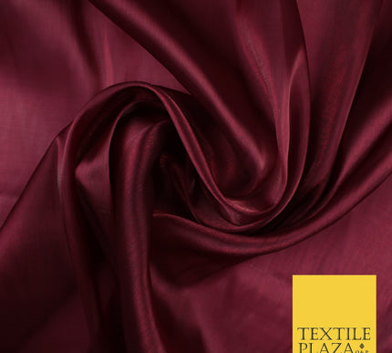 19 COLOURS Premium Stretch Organza Bridal Wedding Dance Dress Fabric 58"