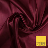19 COLOURS Premium Stretch Organza Bridal Wedding Dance Dress Fabric 58"