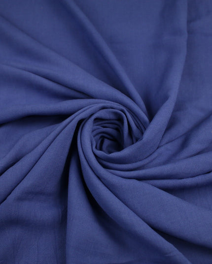42 COLS Luxury Soft Plain Non-Stretch Spun Rayon Viscose Fabric Dress Drapes 52"