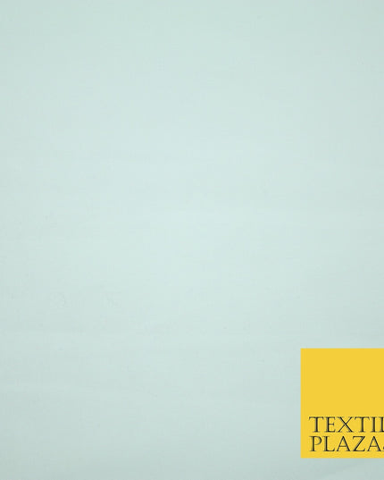 Plain Smooth 100% Polyester 230cm EXTRA WIDE Sheeting Fabric Material 7 COLOURS