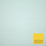 Plain Smooth 100% Polyester 230cm EXTRA WIDE Sheeting Fabric Material 7 COLOURS