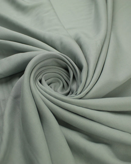 42 COLS Luxury Soft Plain Non-Stretch Spun Rayon Viscose Fabric Dress Drapes 52"