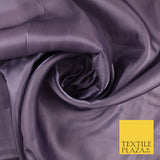 8 COLOURS Soft Glazed Shimmer Sheer Woven Polyester Satin Organza Feel Fabric