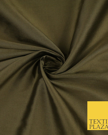 OVER 35 COLOURS - Two Tone Shot Shotgun Faux Matte Silk TAFFETA Dress Fabric