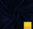 Midnight Navy Blue 7040 / 1 Metre