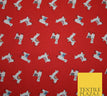 1 Metre / Red 4930