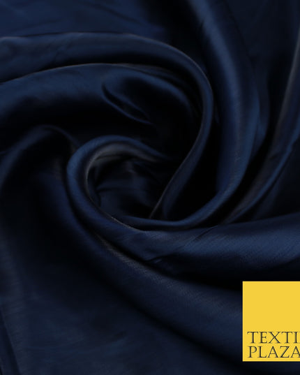 8 COLOURS Soft Glazed Shimmer Sheer Woven Polyester Satin Organza Feel Fabric