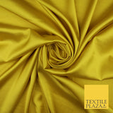 OVER 30 COLOURS Fine Silky Smooth Liquid Sateen Satin Dress Fabric Drape Lining