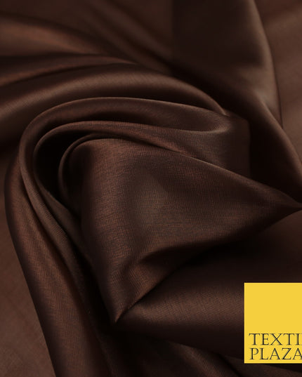 19 COLOURS Premium Stretch Organza Bridal Wedding Dance Dress Fabric 58"