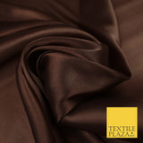 19 COLOURS Premium Stretch Organza Bridal Wedding Dance Dress Fabric 58"