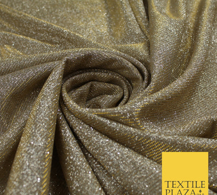 OVER 20 COLOURS - Sparkly Two Tone Glitter Stretch Shimmer Moonlight Fabric 56"