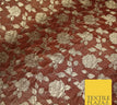 1 Metre / Coffee Brown 3586