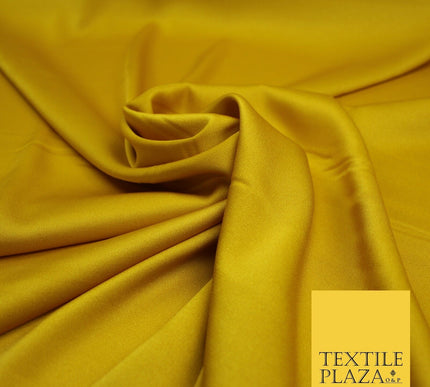 30 COLOURS- Silky Smooth Stretch Twinkle Sparkle Satin Dress Fabric Drape Lining