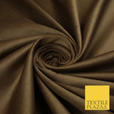 Ginger Brown 18 Wale Needlecord Corduroy Fabric Dress Upholstery 56" 10420