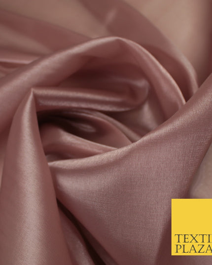 19 COLOURS Premium Stretch Organza Bridal Wedding Dance Dress Fabric 58"