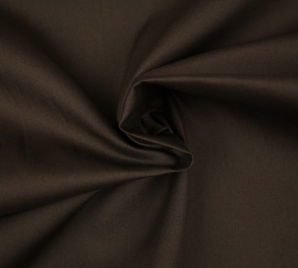 PREMIUM POPLIN 100% PURE COTTON SOLID PLAIN DYED FABRIC DRESS CRAFT MATERIAL 59"