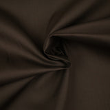 PREMIUM POPLIN 100% PURE COTTON SOLID PLAIN DYED FABRIC DRESS CRAFT MATERIAL 59"