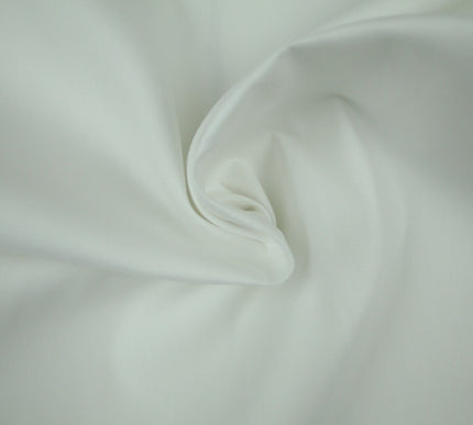 PREMIUM POPLIN 100% PURE COTTON SOLID PLAIN DYED FABRIC DRESS CRAFT MATERIAL 59"