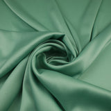 30 COLOURS- Silky Smooth Stretch Twinkle Sparkle Satin Dress Fabric Drape Lining