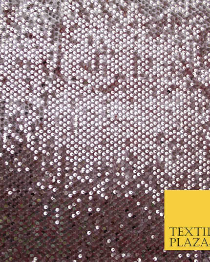 Luxury Sequin Embroidered Stretch Velvet Dress Fabric Fashion Party Upholstery