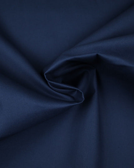 PREMIUM POPLIN 100% PURE COTTON SOLID PLAIN DYED FABRIC DRESS CRAFT MATERIAL 59"
