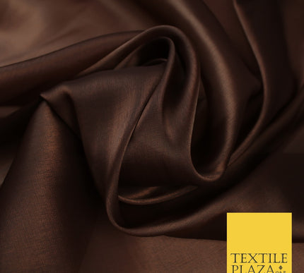 19 COLOURS Premium Stretch Organza Bridal Wedding Dance Dress Fabric 58"