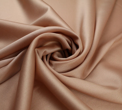30 COLOURS- Silky Smooth Stretch Twinkle Sparkle Satin Dress Fabric Drape Lining