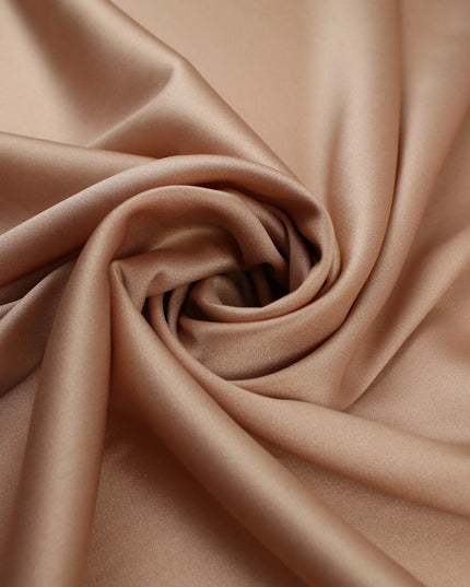 30 COLOURS- Silky Smooth Stretch Twinkle Sparkle Satin Dress Fabric Drape Lining
