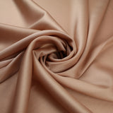 30 COLOURS- Silky Smooth Stretch Twinkle Sparkle Satin Dress Fabric Drape Lining