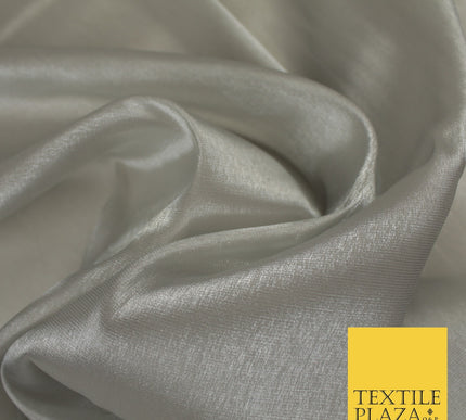 19 COLOURS Premium Stretch Organza Bridal Wedding Dance Dress Fabric 58"