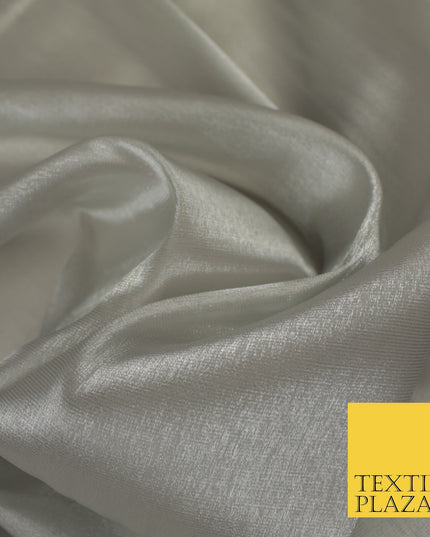 19 COLOURS Premium Stretch Organza Bridal Wedding Dance Dress Fabric 58"