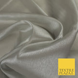 19 COLOURS Premium Stretch Organza Bridal Wedding Dance Dress Fabric 58"