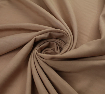 42 COLS Luxury Soft Plain Non-Stretch Spun Rayon Viscose Fabric Dress Drapes 52"