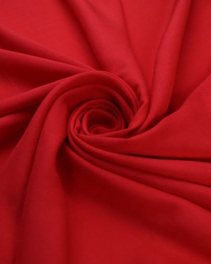 42 COLS Luxury Soft Plain Non-Stretch Spun Rayon Viscose Fabric Dress Drapes 52"