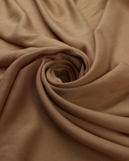 42 COLS Luxury Soft Plain Non-Stretch Spun Rayon Viscose Fabric Dress Drapes 52"