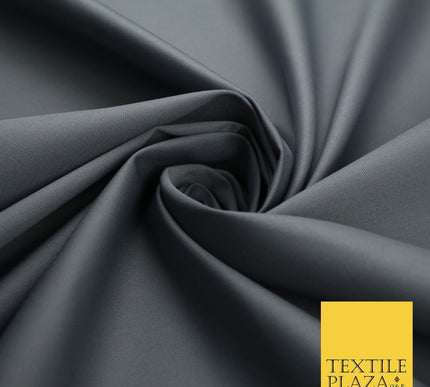 OVER 20 COLOURS - Polycotton Drill Fabric Twill Uniform Workwear Dress Craft 61"