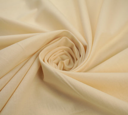 30 COLOURS - Plain Smooth Cotton Square Soft Fabric Dress Material Decor 56"