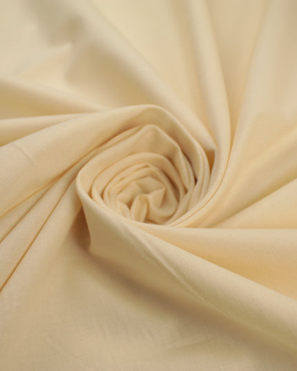 30 COLOURS - Plain Smooth Cotton Square Soft Fabric Dress Material Decor 56"