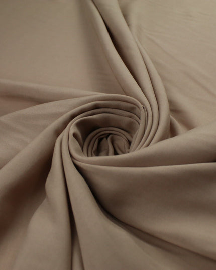 42 COLS Luxury Soft Plain Non-Stretch Spun Rayon Viscose Fabric Dress Drapes 52"