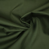 PREMIUM POPLIN 100% PURE COTTON SOLID PLAIN DYED FABRIC DRESS CRAFT MATERIAL 59"