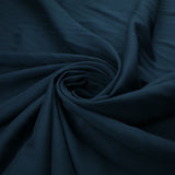 42 COLS Luxury Soft Plain Non-Stretch Spun Rayon Viscose Fabric Dress Drapes 52"