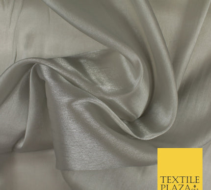 19 COLOURS Premium Stretch Organza Bridal Wedding Dance Dress Fabric 58"