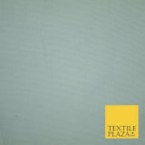 Plain Smooth 100% Polyester 230cm EXTRA WIDE Sheeting Fabric Material 7 COLOURS