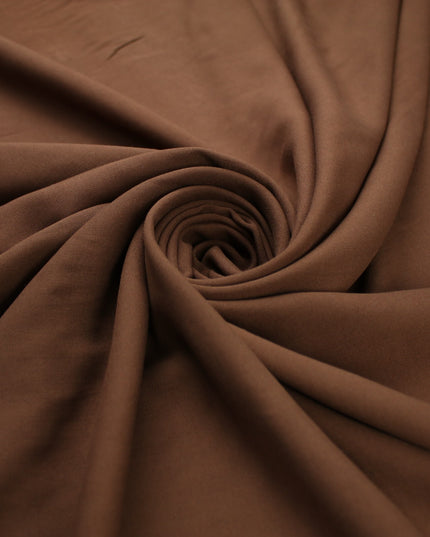 42 COLS Luxury Soft Plain Non-Stretch Spun Rayon Viscose Fabric Dress Drapes 52"