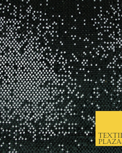 Luxury Sequin Embroidered Stretch Velvet Dress Fabric Fashion Party Upholstery