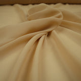 OVER 25 COLOURS Premium Plain Dyed Chiffon Fine Soft Georgette Dress Sari Fabric