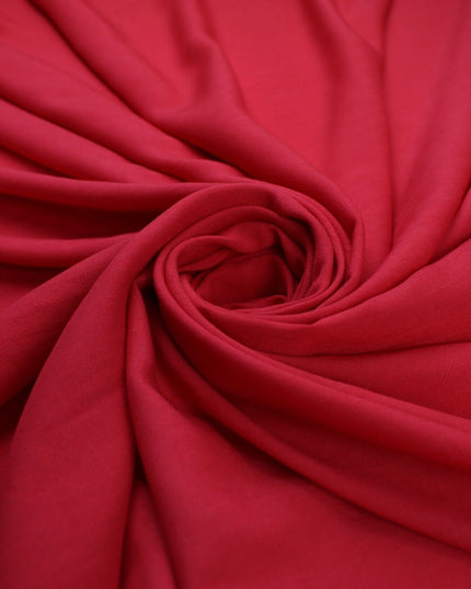 42 COLS Luxury Soft Plain Non-Stretch Spun Rayon Viscose Fabric Dress Drapes 52"