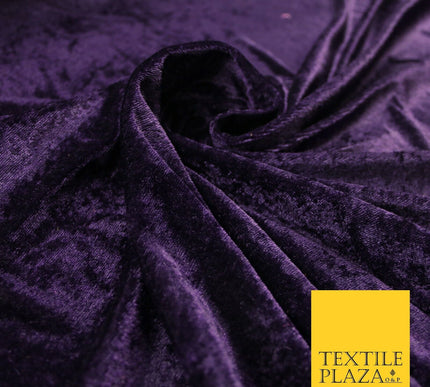 OVER 25 COLOURS Soft Plain Stretch Velvet Velour Fabric Material Dress Craft 58"