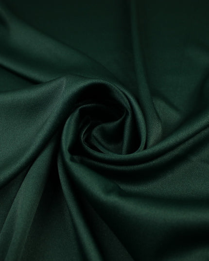 30 COLOURS- Silky Smooth Stretch Twinkle Sparkle Satin Dress Fabric Drape Lining